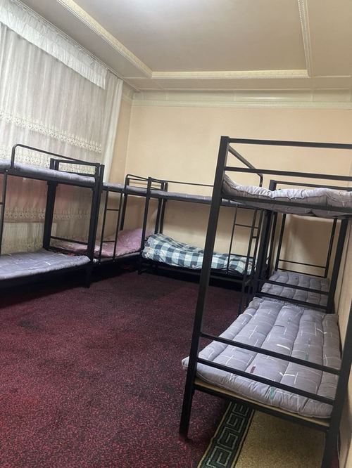 Dormitory for female students