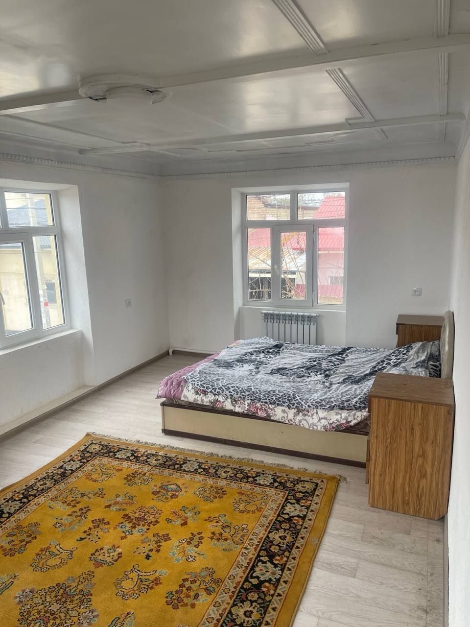 4-room house, 120 m², Tashkent, Mirabad District, for rent