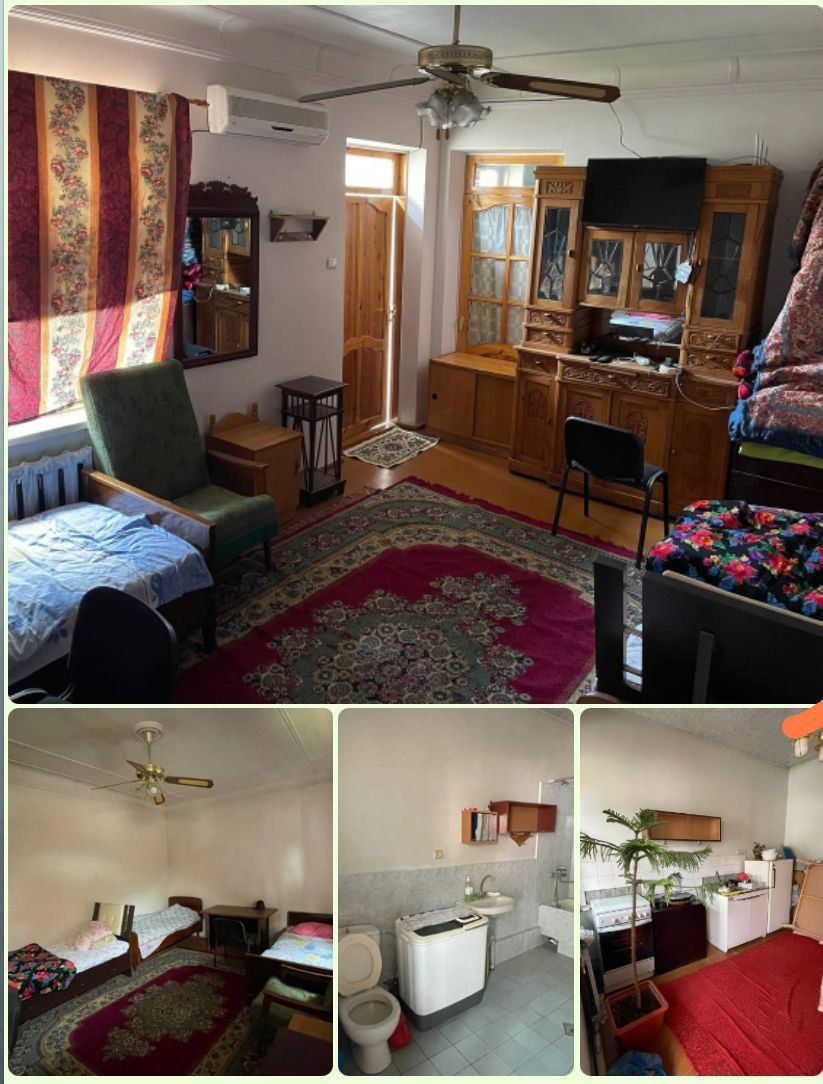 3-xonali uy, 45 m², Toshkent, Uchtepa tumani, ijaraga