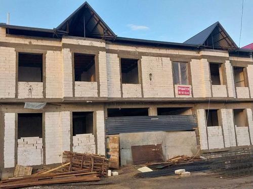 Keles, Olmazor street, 2 adjacent houses 2.5 sotok each