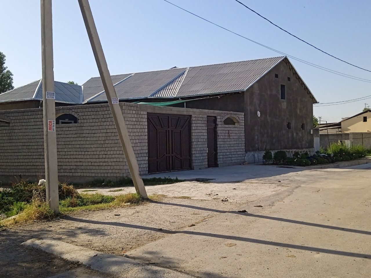 5-xonali uy, 510 m², Toshkent, Sergeli tumani, sotuvga