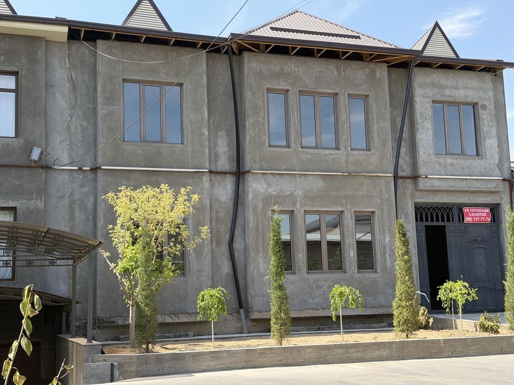 10-room house, 3.5 m², Tashkent, Uchtepa District, for sale