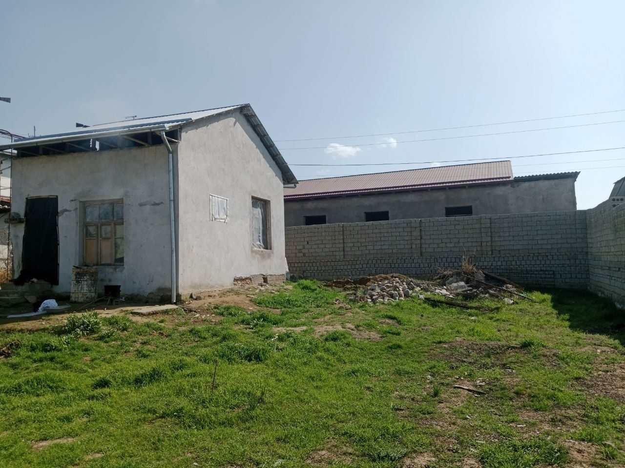 2-room dacha, 600 m², Tashkent, Shaykhantakhur District, for sale