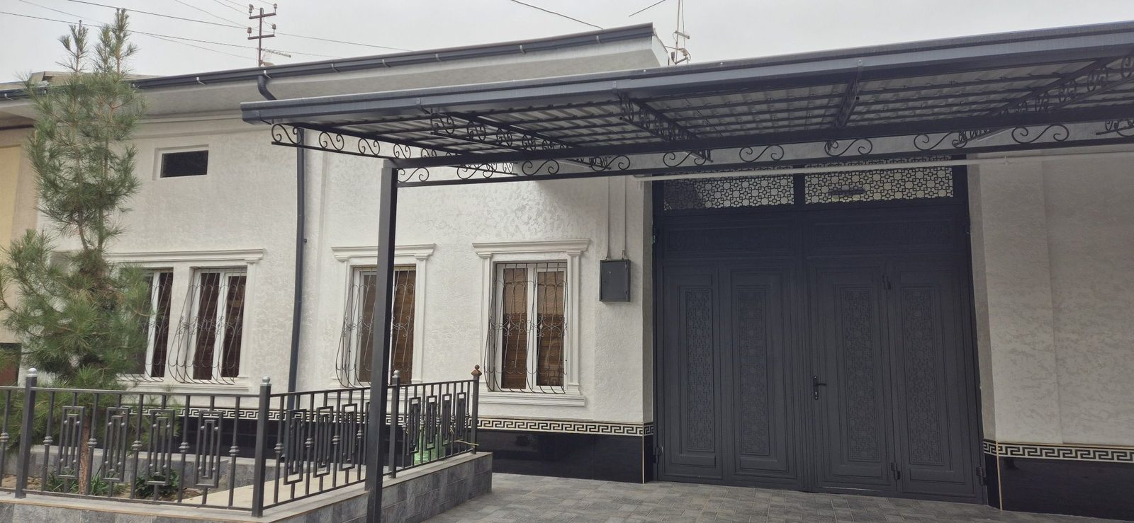 6-xonali uy, 615 m², Toshkent, Yunusobod tumani, sotuvga