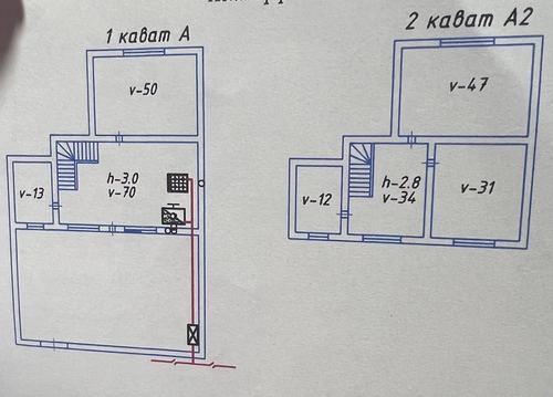 Продается дом 2.2 сотки