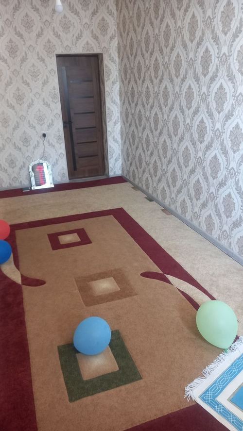 Sag'bon 30B, 3 rooms, for family or girls