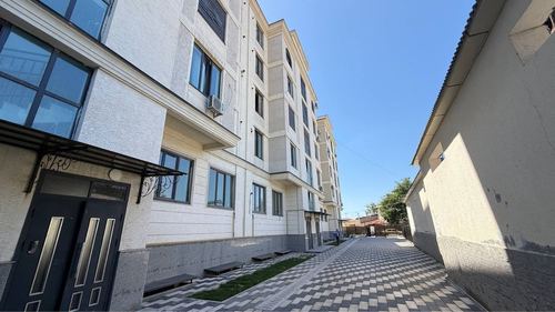 Owner! Rent 3-room apartment in a new building in Chorsu