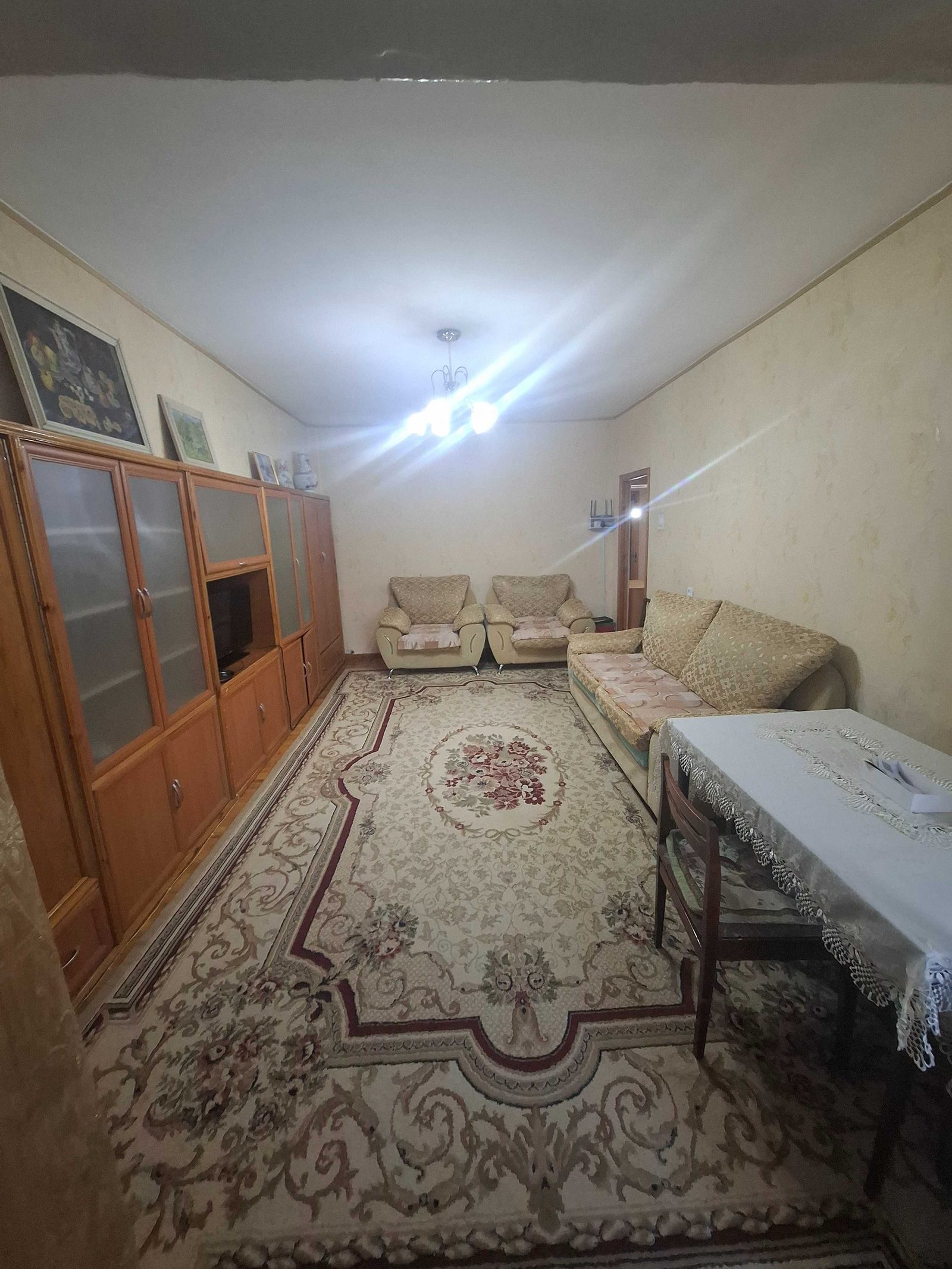 3-комнатная квартира, 85 м², Ташкент, Мирзо-Улугбекский район, в аренду
