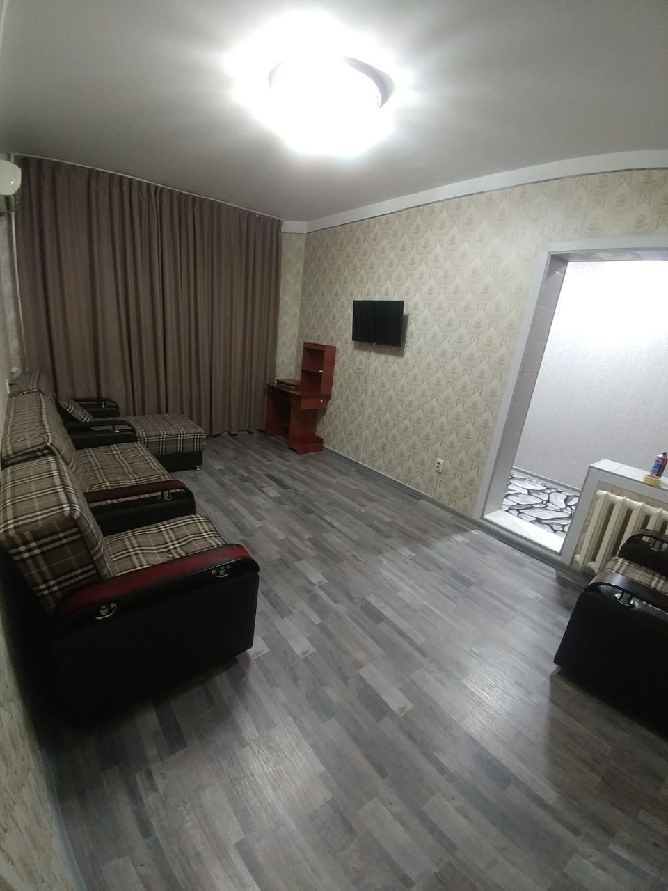 1-xonali kvartira, 42 m², Toshkent, Sergeli tumani, ijaraga