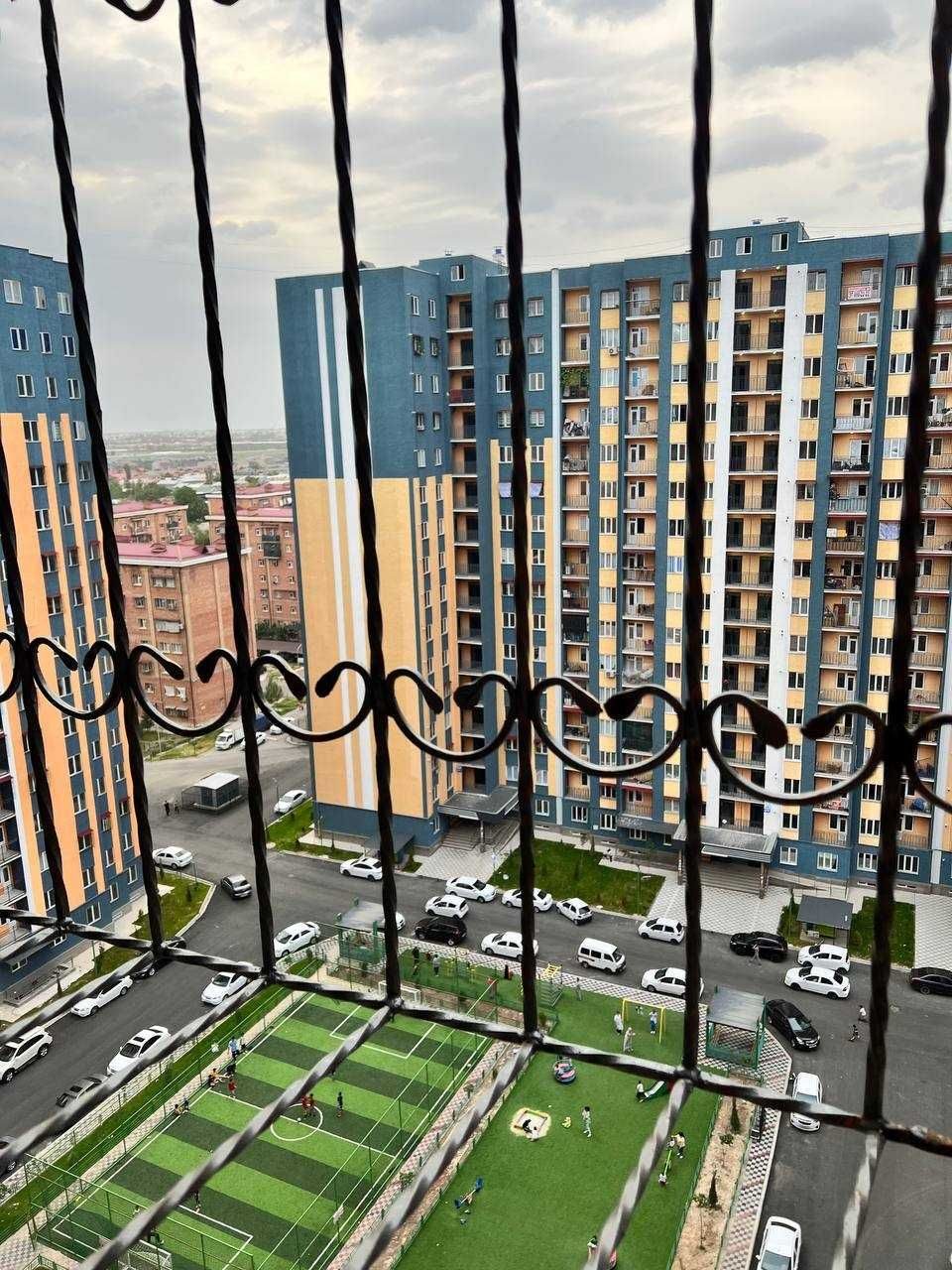 3-room apartment, 92 m², Tashkent, Sergeli District, for rent