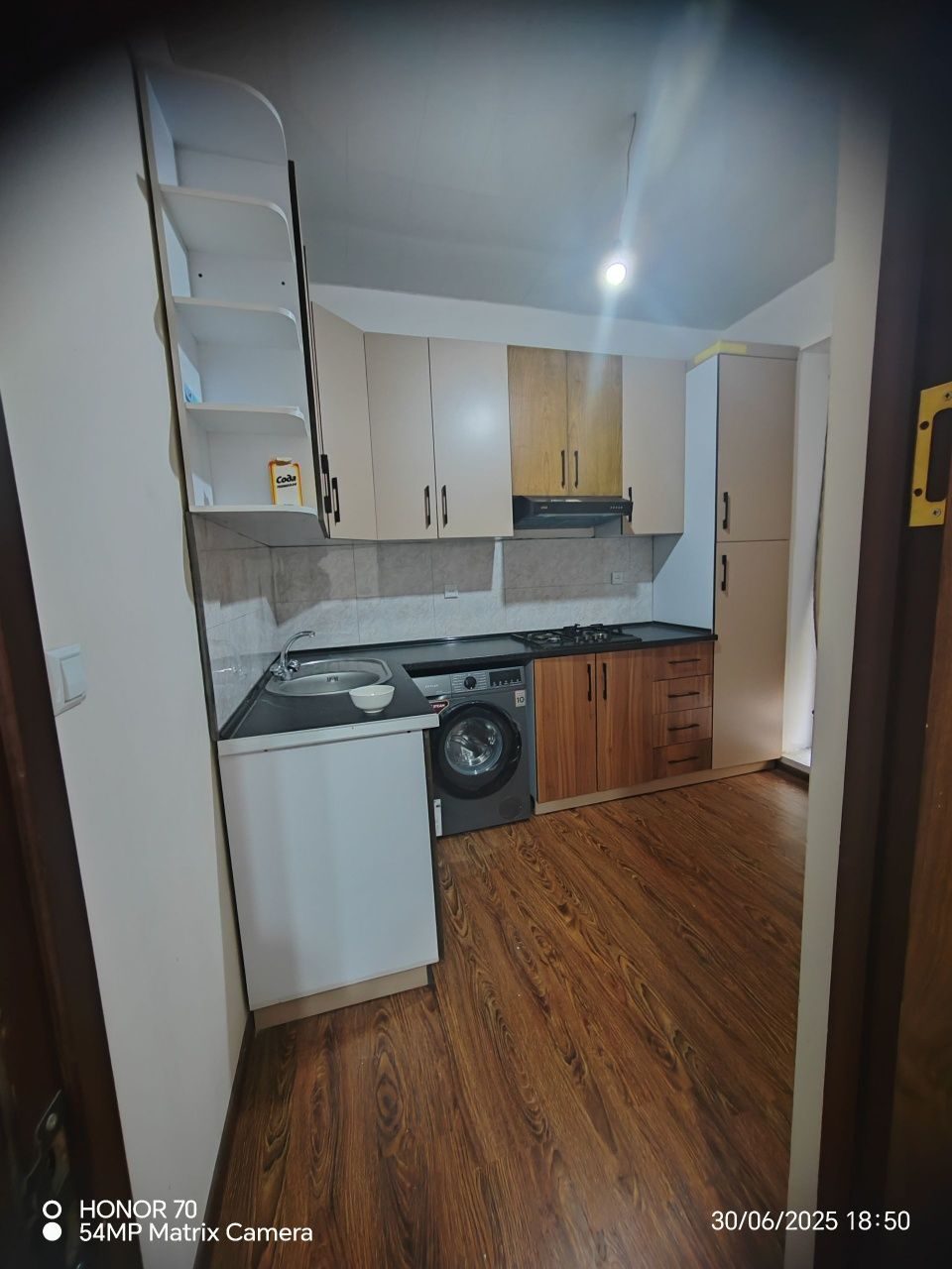 2-xonali kvartira, 57 m², Toshkent, Sergeli tumani, ijaraga