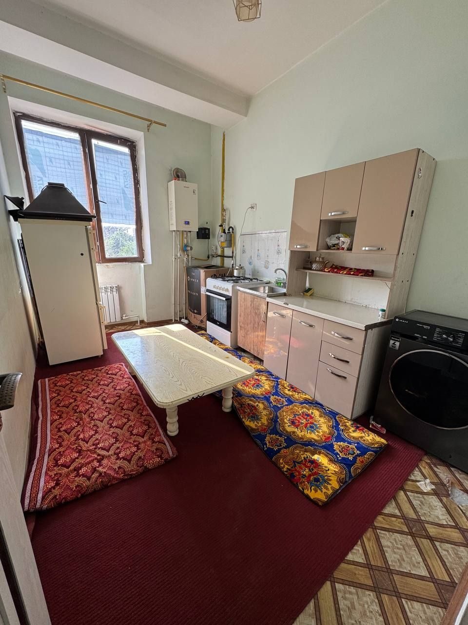 2-комнатная квартира, 40 м², Ташкент, Чиланзарский район, в аренду