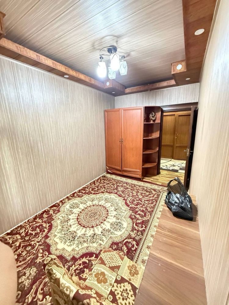 3-комнатная квартира, 85 м², Ташкент, Чиланзарский район, в аренду