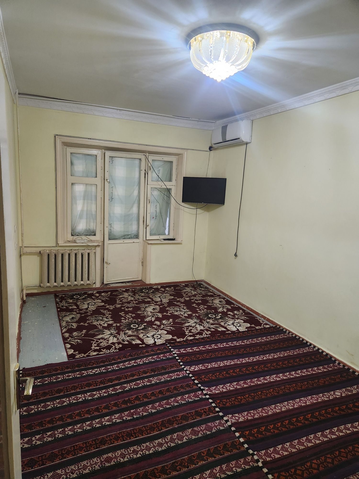 2-room apartment, 45 m², Tashkent, Chilanzar District, for rent