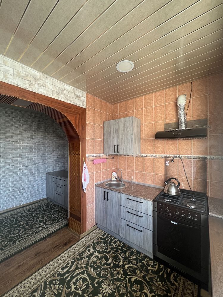 2-room apartment, 58 m², Tashkent, Yunusabad District, for rent