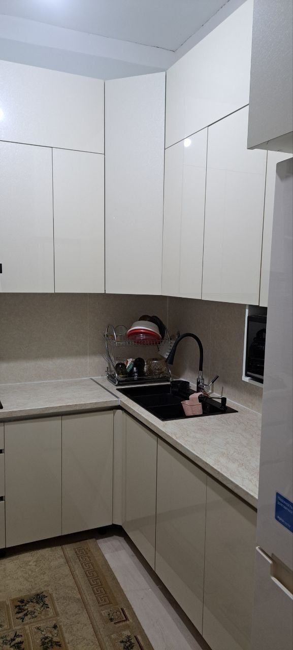 3-комнатная квартира, 100 м², Ташкент, Яшнабадский район, в аренду