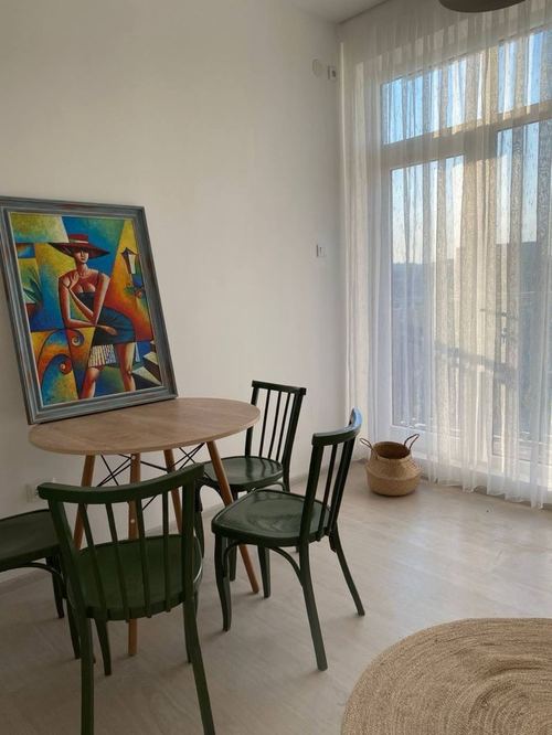 Urgent! 1-room apartment for rent. Advance payment only.
