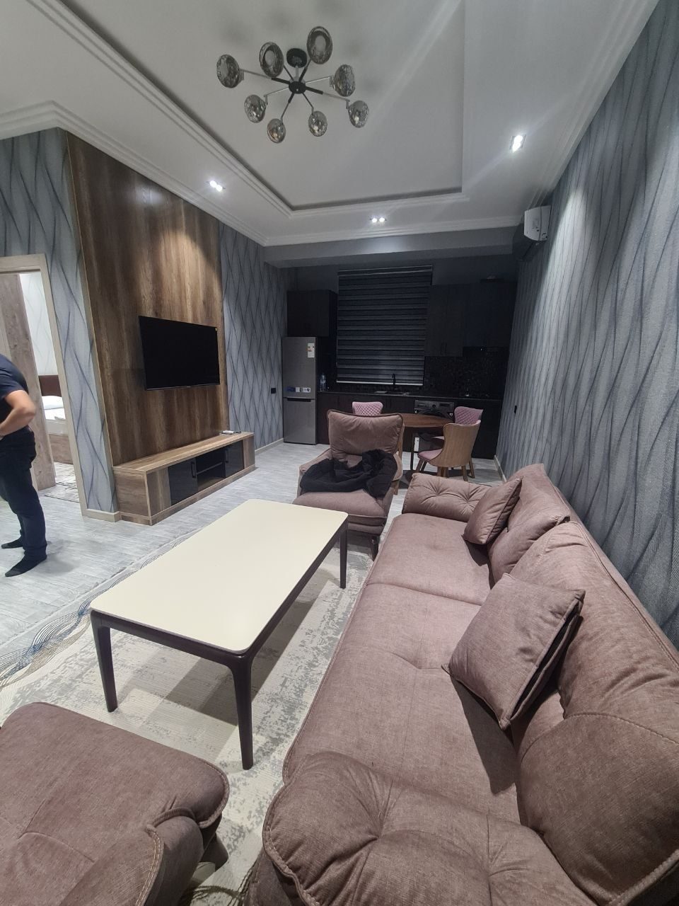 2-xonali kvartira, 45 m², Toshkent, Yashnobod tumani, ijaraga