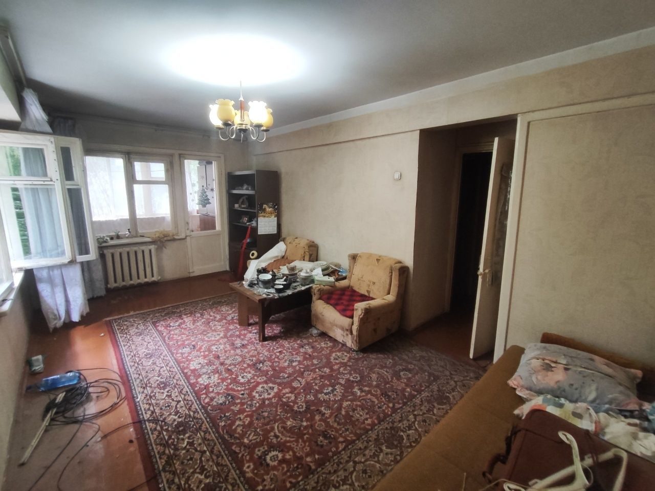 2-xonali kvartira, 55 m², Toshkent, Olmazor tumani, sotuvga