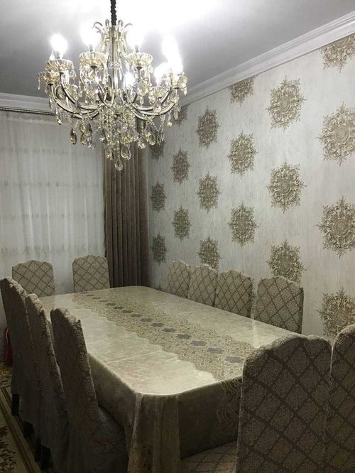 For sale: 4-room apartment on Olmazor St., Qora-qamish 2/1. 4/2/4