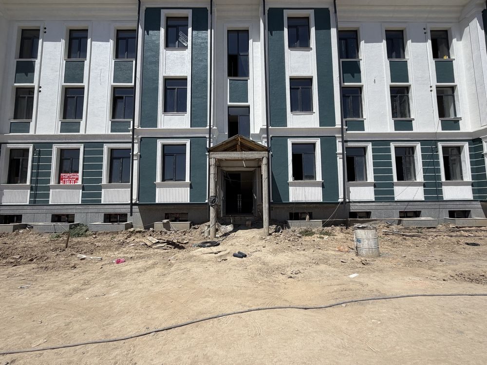 5-xonali kvartira, 126 m², Toshkent, Olmazor tumani, sotuvga