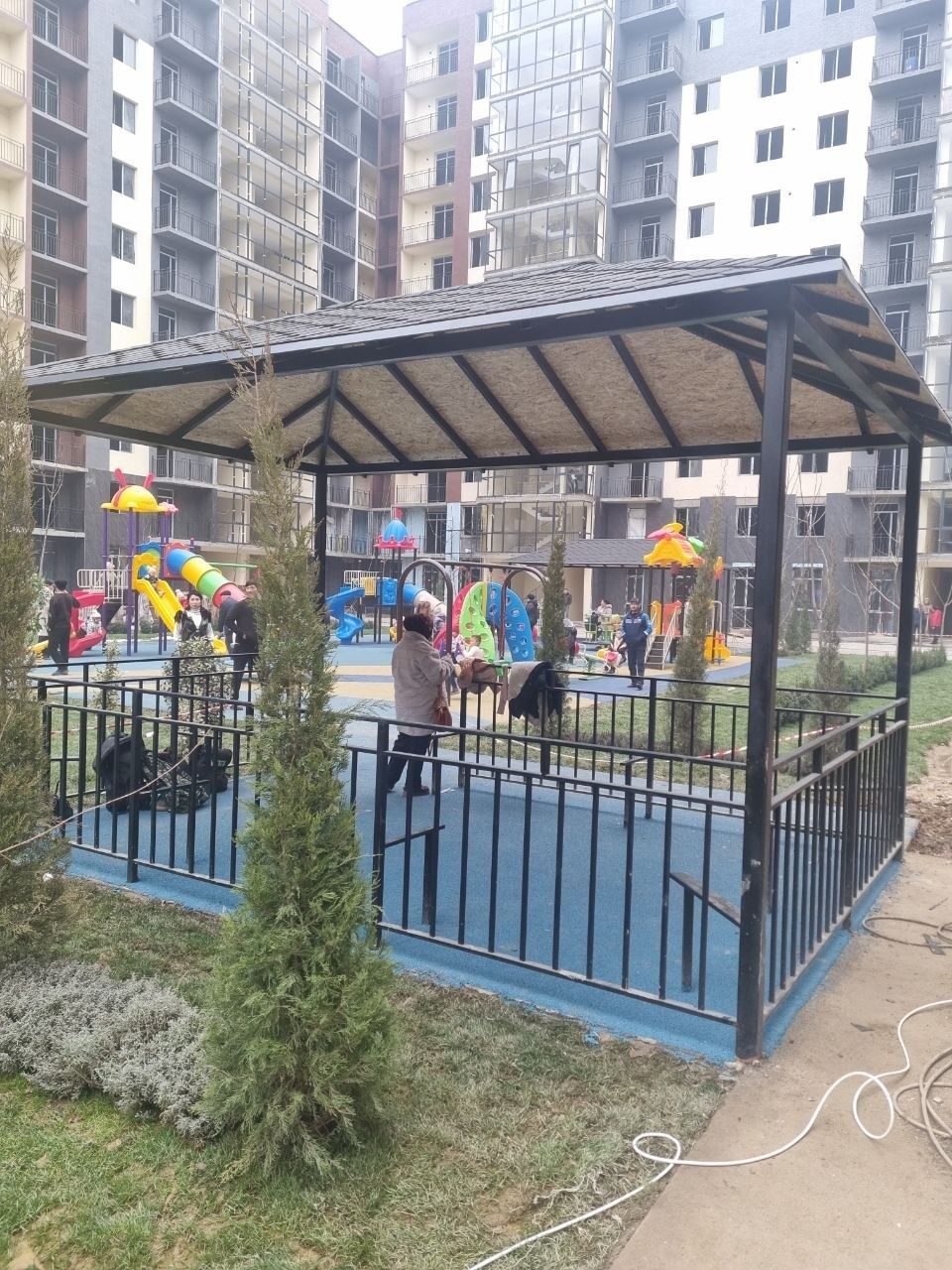 1-xonali kvartira, 46 m², Toshkent, Bektemir tumani, sotuvga