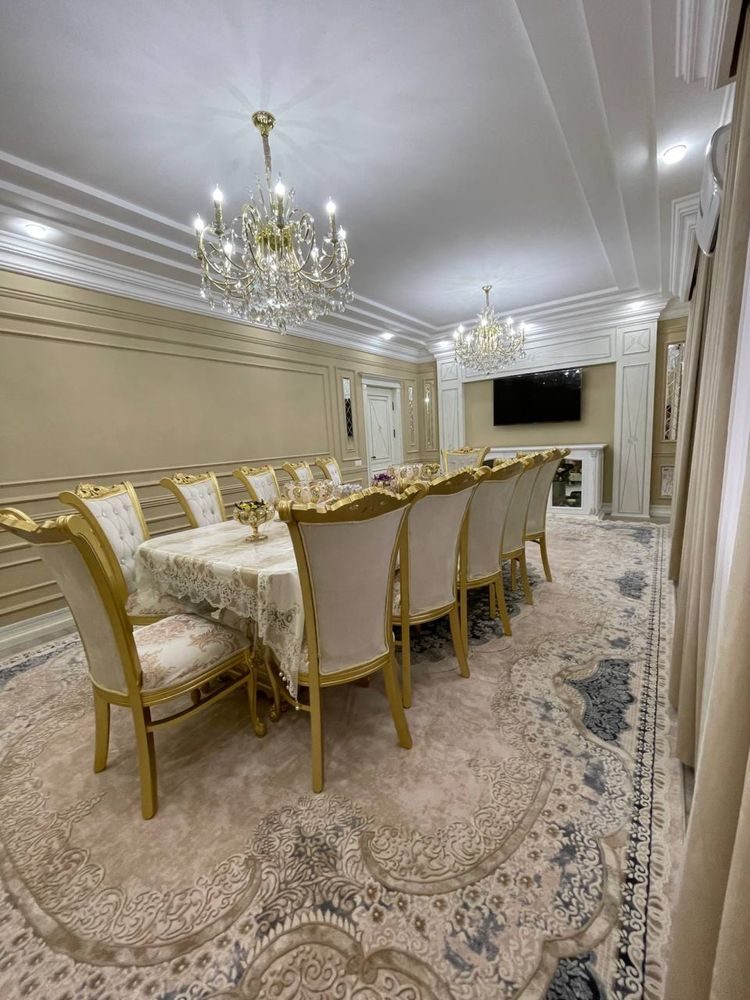 3-xonali kvartira, 109.84 m², Toshkent, Mirzo Ulug‘bek tumani, sotuvga