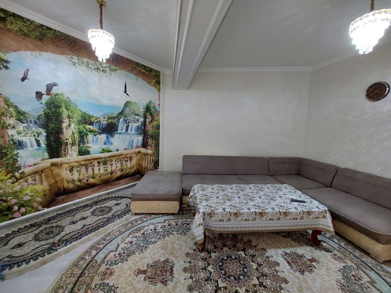 2-room apartment, 54 m², Tashkent, Sergeli District, for sale