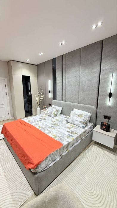 2-xonali kvartira, 60 m², Toshkent, Uchtepa tumani, sotuvga
