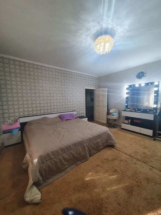 4-xonali kvartira, 128 m², Toshkent, Uchtepa tumani, sotuvga
