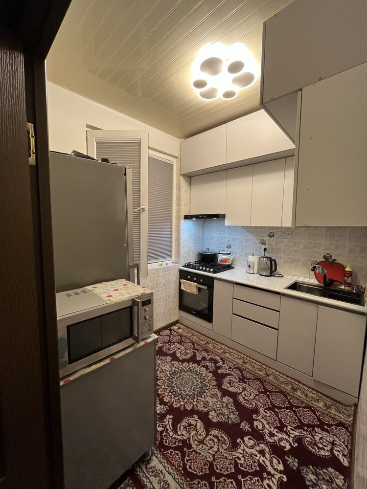 2-room apartment, 45 m², Tashkent, Chilanzar District, for sale