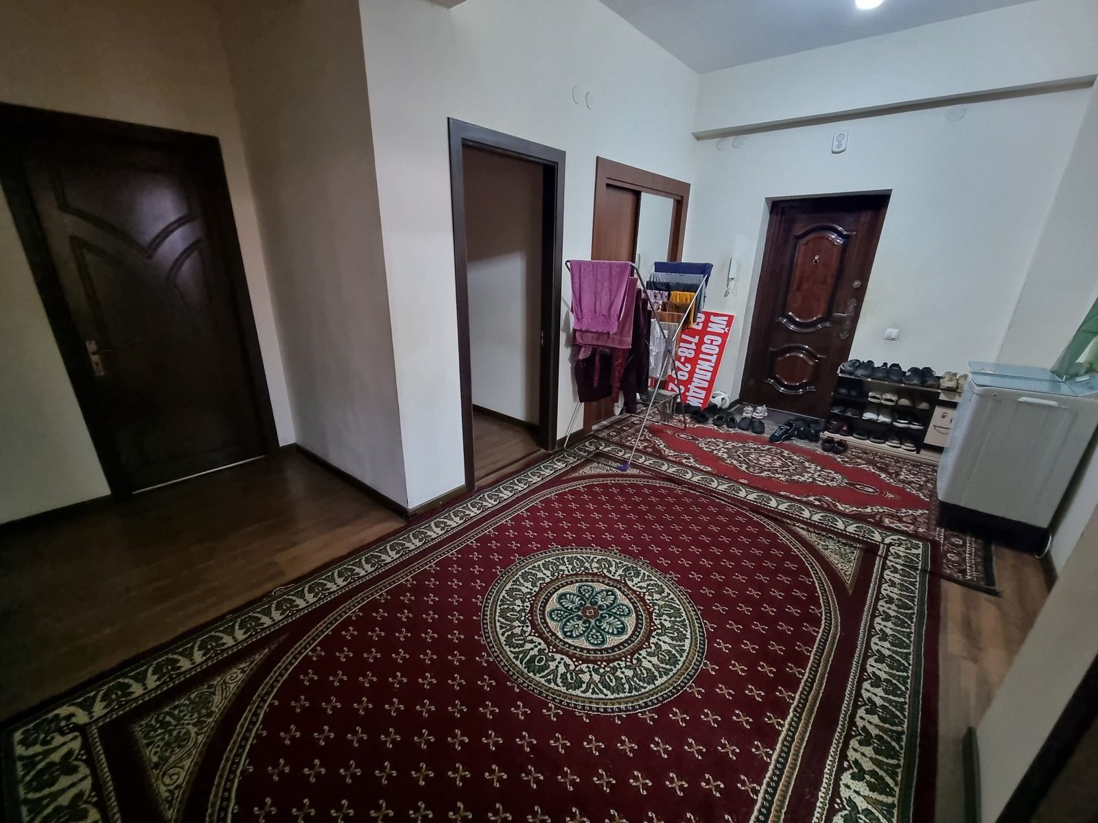 4-room apartment, 114 m², Tashkent, Shaykhantakhur District, for sale