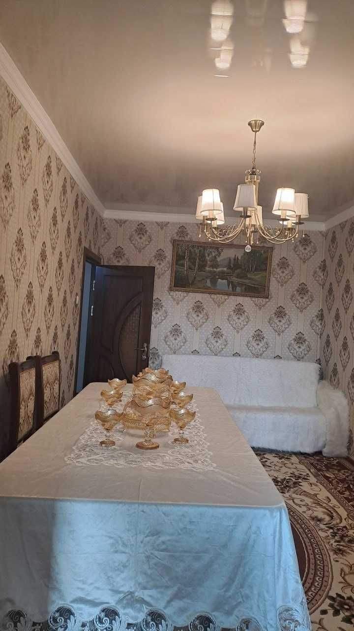 3-room apartment, 72 m², Tashkent, Shaykhantakhur District, for sale