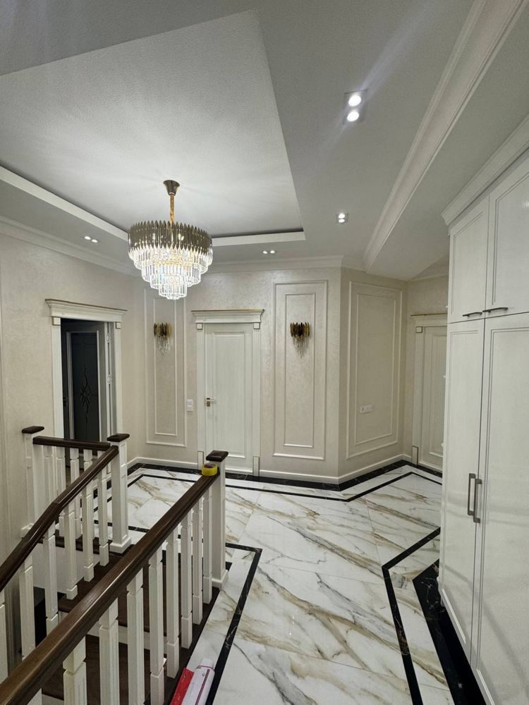 4-room apartment, 200 m², Tashkent, Shaykhantakhur District, for sale