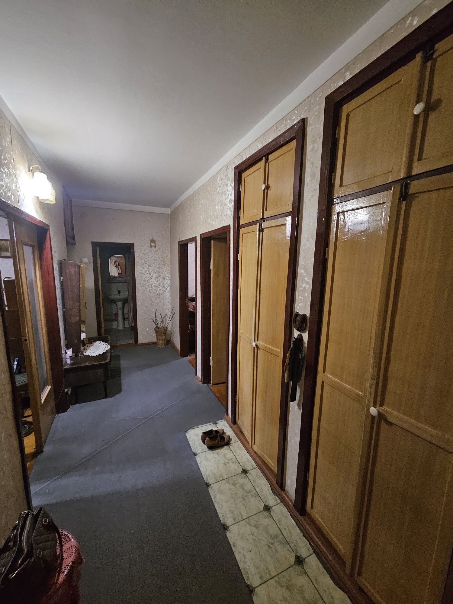 3-xonali kvartira, 100 m², Toshkent, Yunusobod tumani, sotuvga