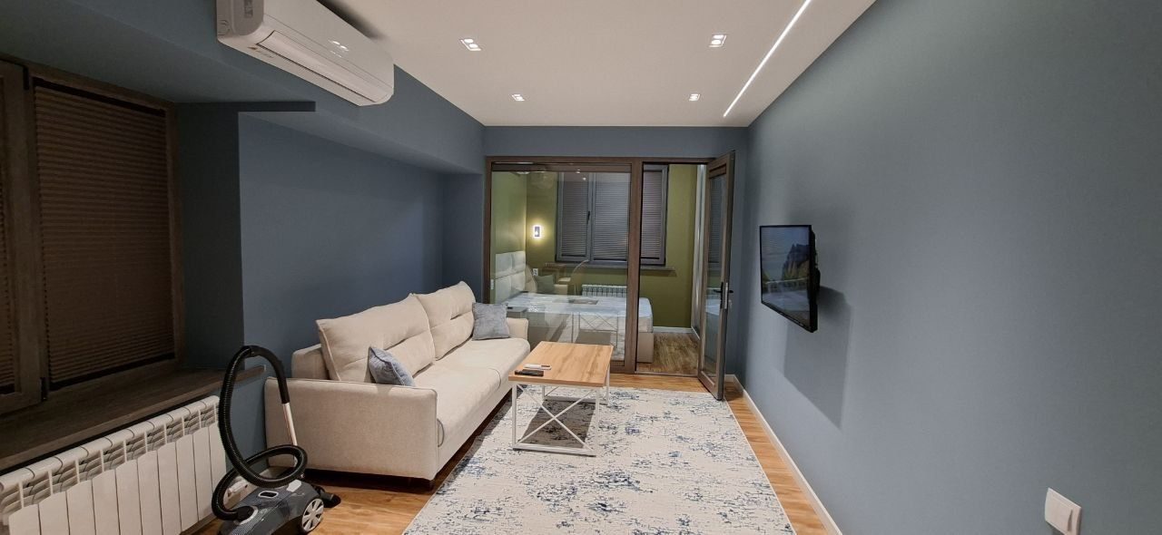 1-xonali kvartira, 43 m², Toshkent, Yunusobod tumani, sotuvga