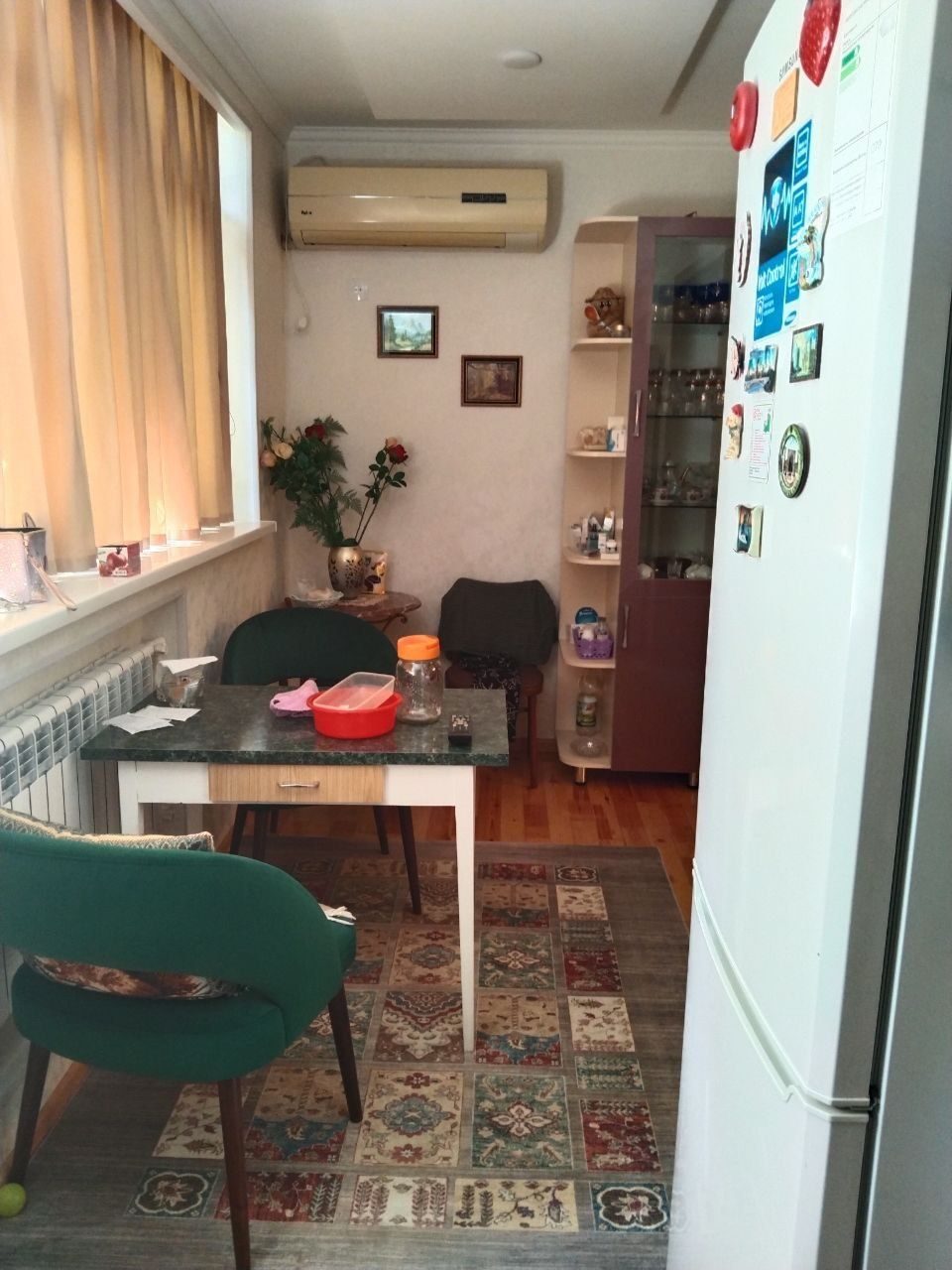 3-xonali kvartira, 67 m², Toshkent, Yunusobod tumani, sotuvga