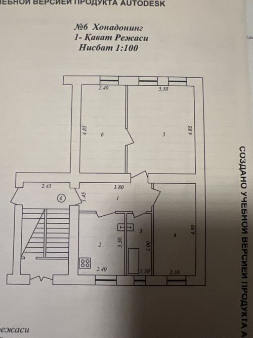 Own apartment for sale