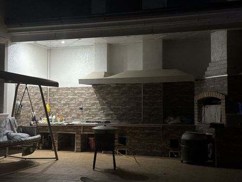 Courtyard house for rent in Toxtapul