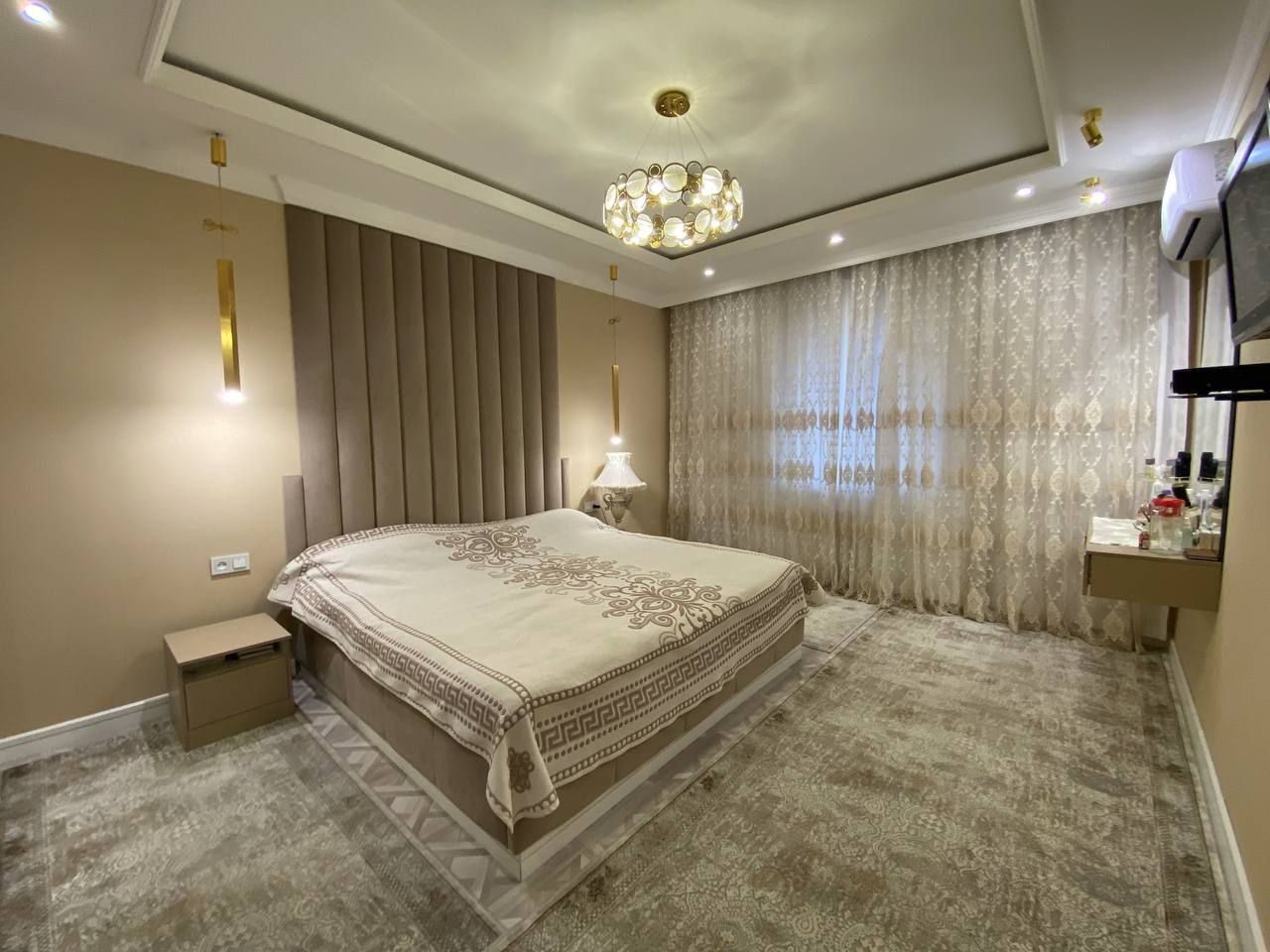 5-xonali uy, 210 m², Toshkent, Olmazor tumani, sotuvga