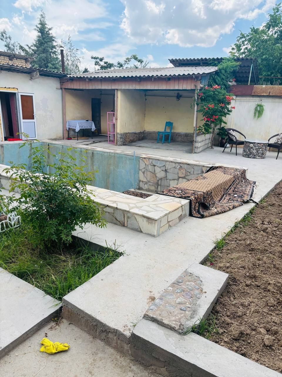 4-room dacha, 600 m², Tashkent, Shaykhantakhur District, for sale
