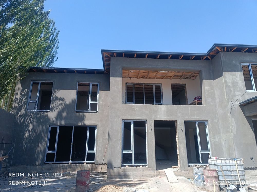 5-room dacha, 380 m², Tashkent, Shaykhantakhur District, for sale