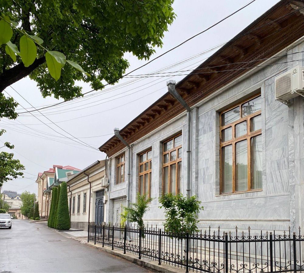 8-room house, 545 m², Tashkent, Shaykhantakhur District, for sale