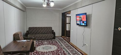 2-room apartment for rent in Almazar district (near kindergarten 395)