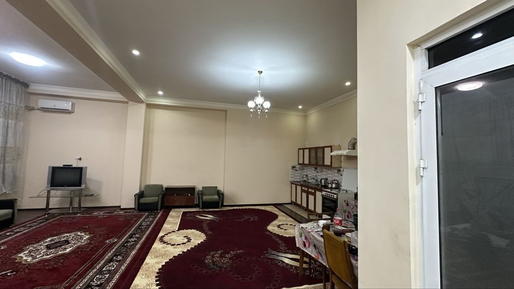 2-room apartment, 50 m², Tashkent, Bektemir District, for rent