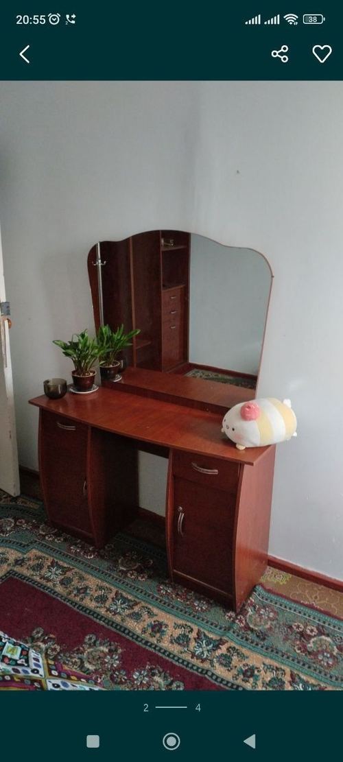 Room for rent for girls with landlady. Near the rice market.