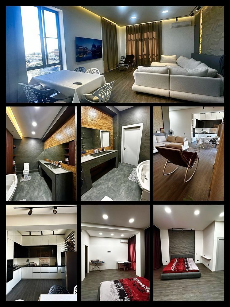 2-xonali kvartira, 114 m², Toshkent, Mirzo Ulug‘bek tumani, ijaraga