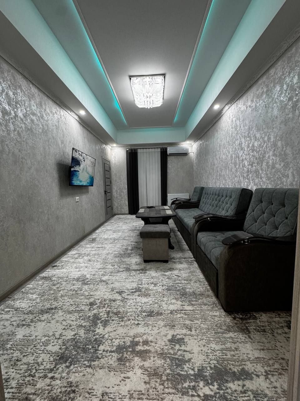 2-xonali kvartira, 42 m², Toshkent, Chilonzor tumani, ijaraga