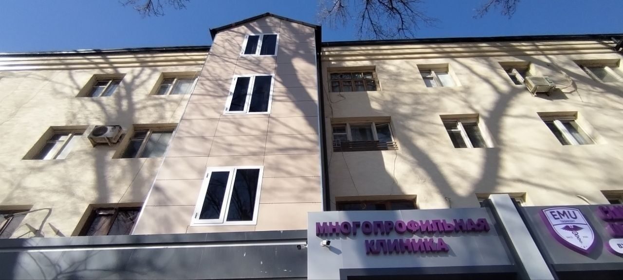 1-room apartment, 45 m², Tashkent, Shaykhantakhur District, for rent