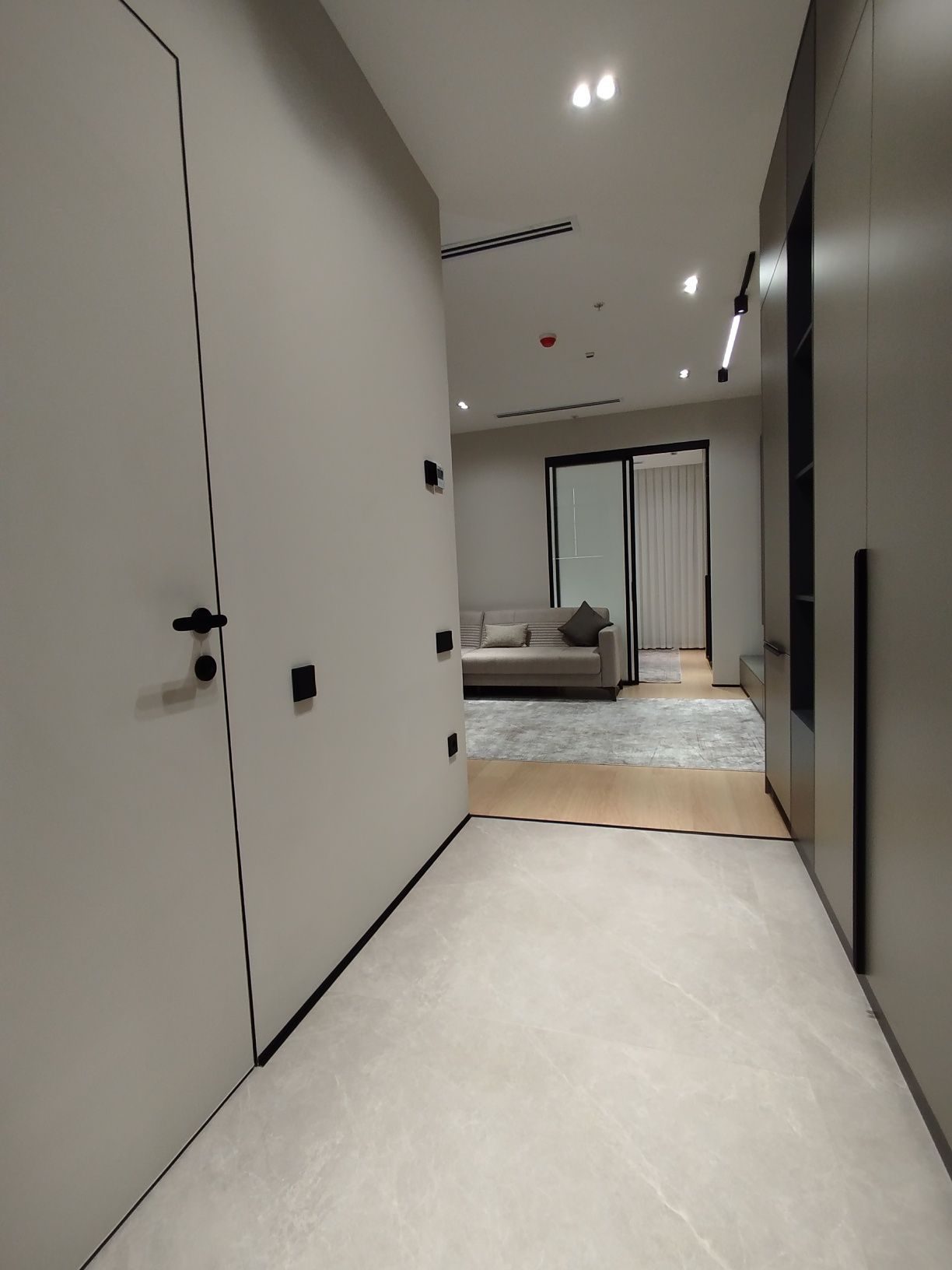 1-room apartment, 40 m², Tashkent, Shaykhantakhur District, for rent